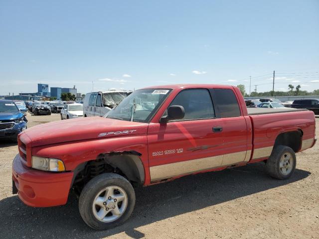 DODGE RAM 1500 2001 3b7hf13z71g243030