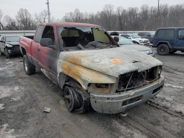 DODGE RAM 1500 2001 3b7hf13z71g789178