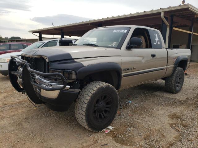 DODGE RAM 1500 2001 3b7hf13z71g809560