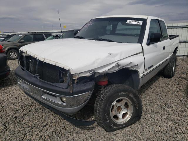 DODGE RAM 1500 1996 3b7hf13z7tg143447