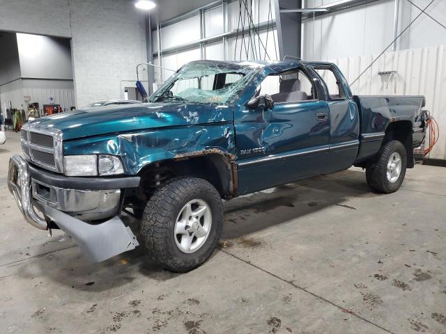 DODGE RAM 1500 1996 3b7hf13z7tm148844