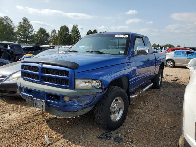 DODGE RAM 1500 1997 3b7hf13z7vg817132