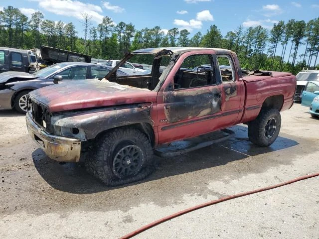 DODGE RAM 1500 1998 3b7hf13z7wg213050