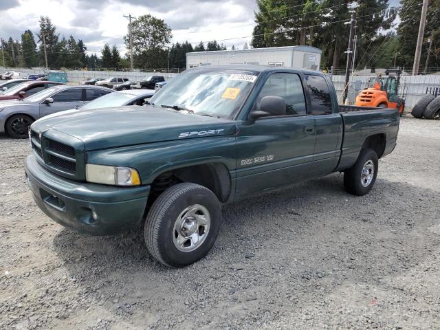 DODGE RAM 1500 1999 3b7hf13z7xm547369