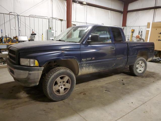 DODGE RAM 1500 2001 3b7hf13z81g230481