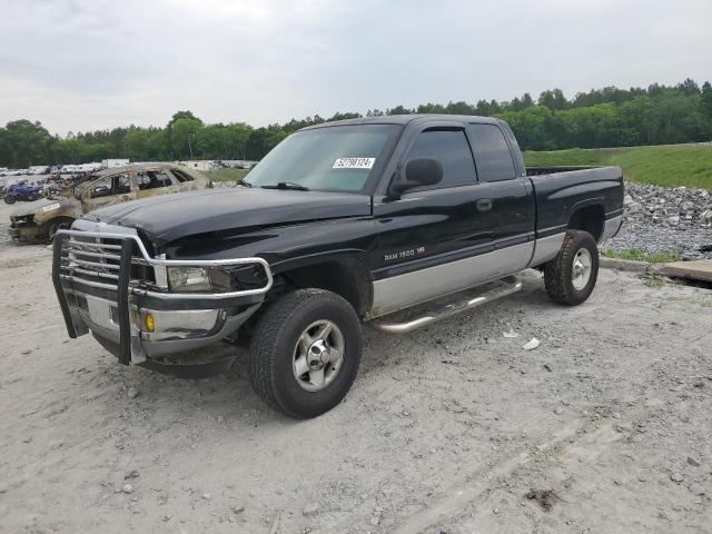 DODGE RAM 1500 2001 3b7hf13z81m255351