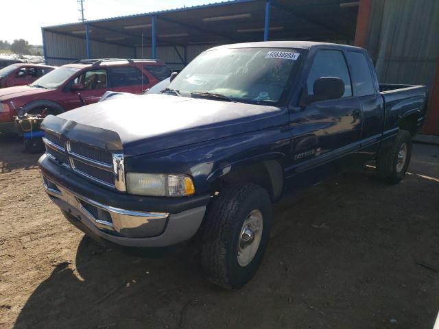 DODGE RAM 1500 2001 3b7hf13z81m575950