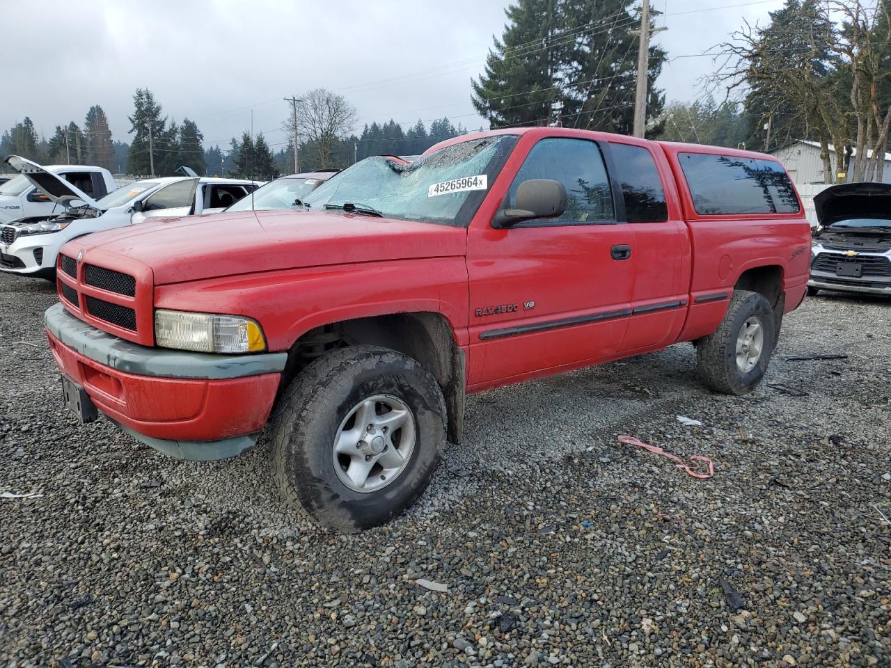 DODGE RAM 1998 3b7hf13z8wg227510