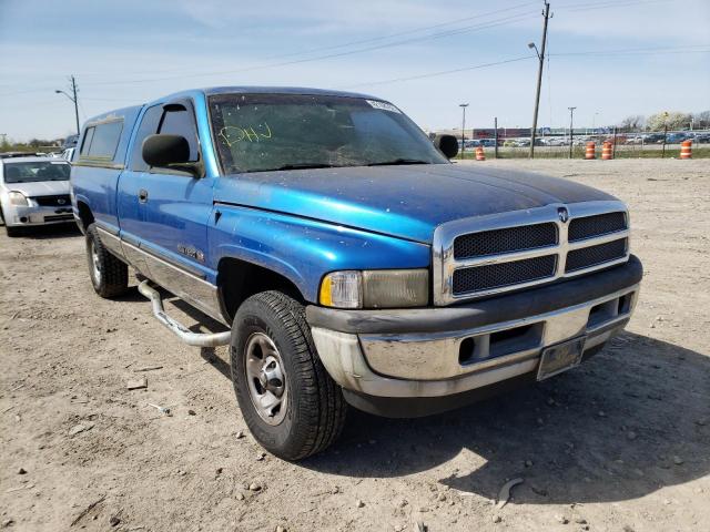 DODGE RAM 1500 1999 3b7hf13z8xg110852