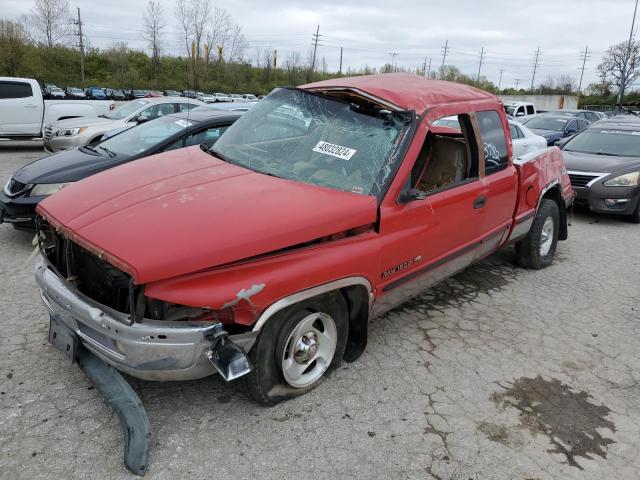 DODGE RAM 1500 1999 3b7hf13z8xg205220