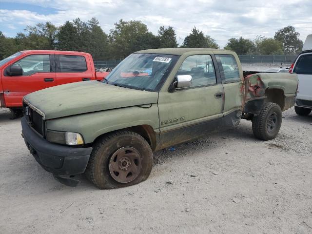 DODGE RAM 1500 1996 3b7hf13z9tg194917