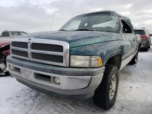 DODGE RAM 1500 1999 3b7hf13z9xg142788