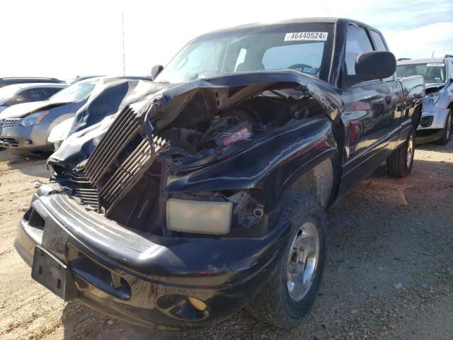 DODGE RAM 1500 1999 3b7hf13z9xg156285