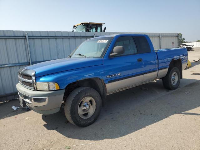 DODGE RAM 1500 1999 3b7hf13z9xm526779