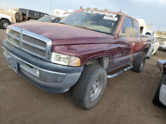 DODGE RAM 1500 2000 3b7hf13z9yg149645