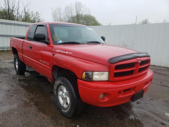 DODGE RAM 1500 2000 3b7hf13z9yg156191