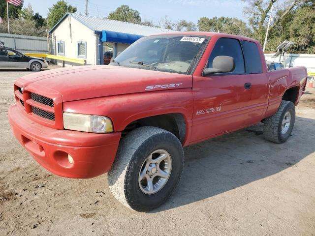 DODGE RAM 1500 2001 3b7hf13zx1g215268