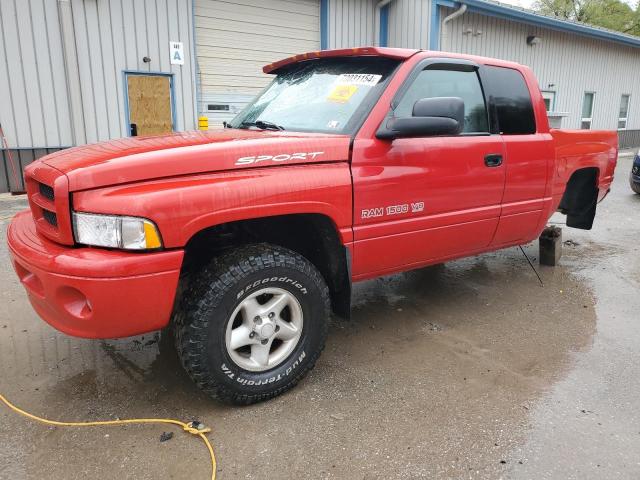 DODGE RAM 1500 2001 3b7hf13zx1g216016