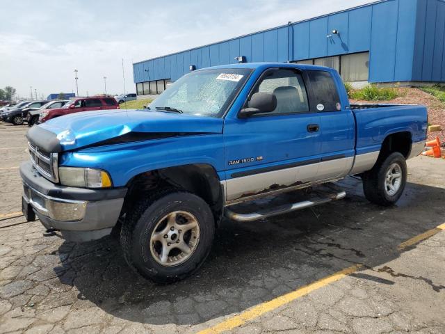 DODGE RAM 1500 2001 3b7hf13zx1g720727