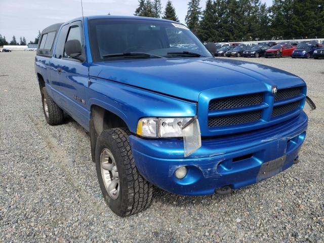 DODGE RAM 1500 2001 3b7hf13zx1g728570