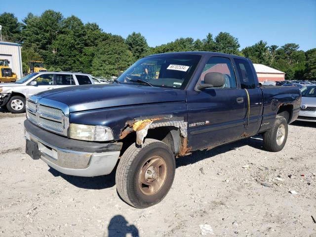 DODGE RAM 1500 2001 3b7hf13zx1g756157