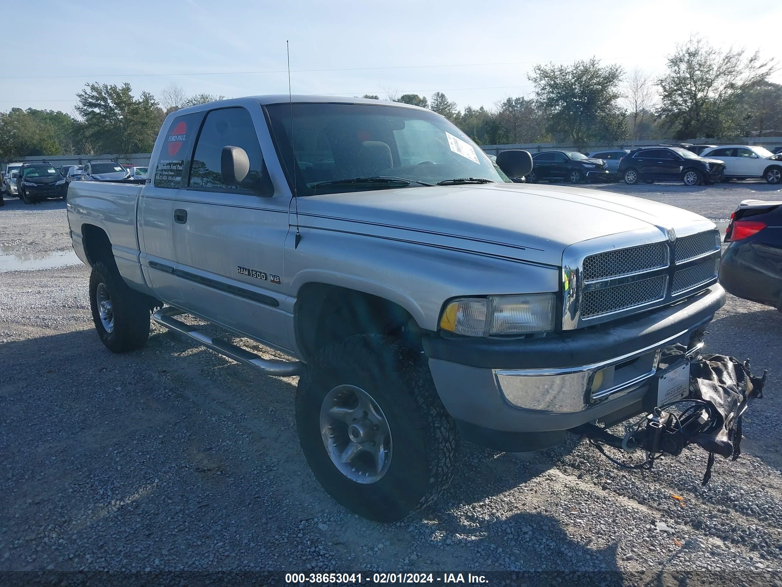 DODGE RAM 2001 3b7hf13zx1g766848