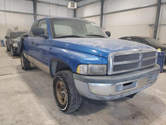 DODGE RAM 1500 2001 3b7hf13zx1m261667