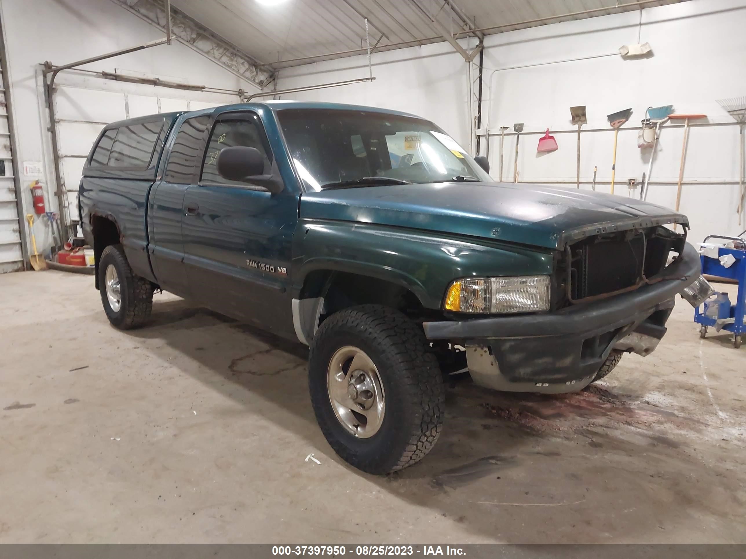 DODGE RAM 1998 3b7hf13zxwg241957