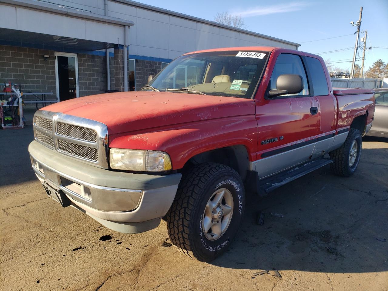 DODGE RAM 1999 3b7hf13zxxg124462