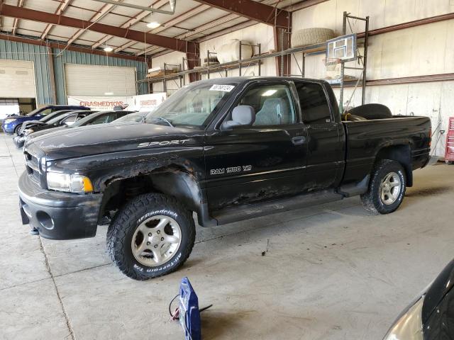 DODGE RAM 1500 2000 3b7hf13zxyg160587