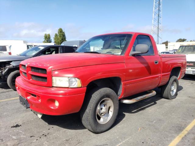 DODGE RAM 1500 1999 3b7hf16z5xm591690