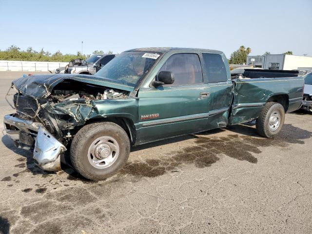 DODGE RAM 2500 1999 3b7kc2267xg107145