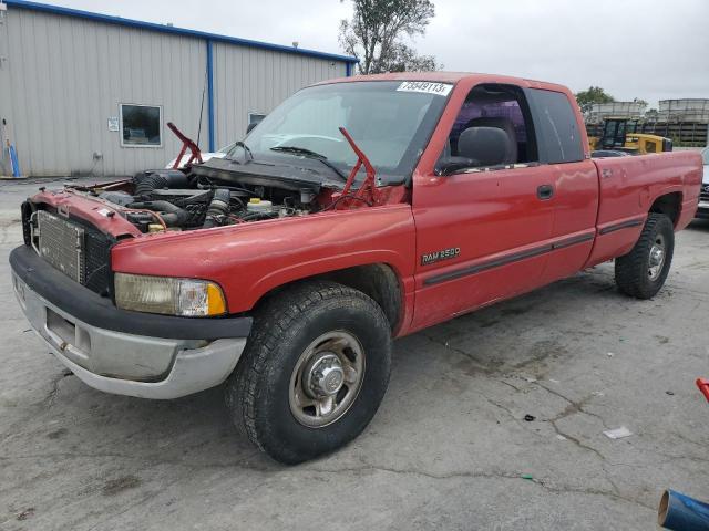 DODGE ALL MODELS 1998 3b7kc22d5wg100854