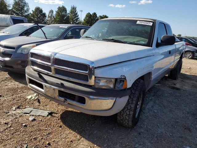 DODGE RAM 2500 2001 3b7kc23601g240044