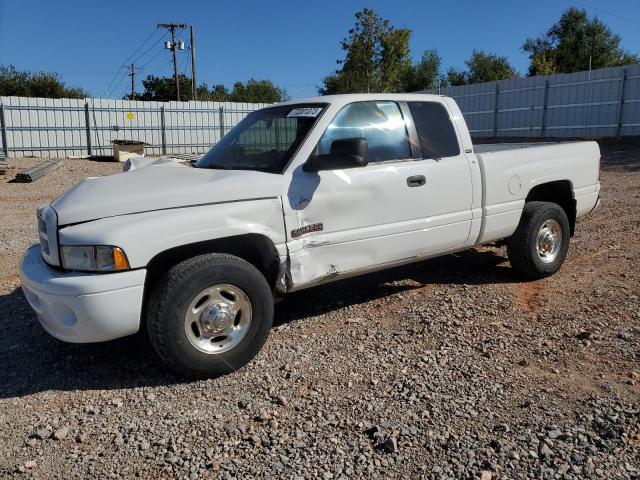 DODGE ALL MODELS 2002 3b7kc23612m203300