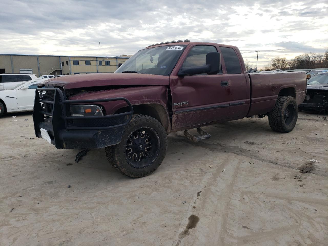 DODGE RAM 2002 3b7kc23612m209842