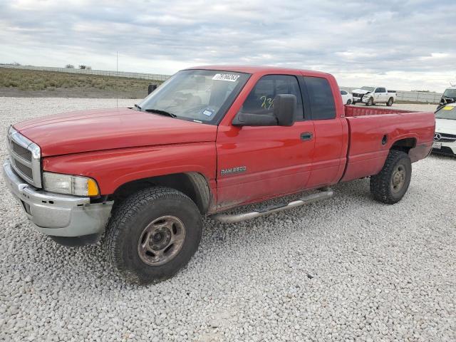 DODGE RAM 2500 2002 3b7kc23612m283648