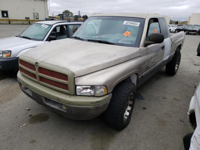 DODGE ALL MODELS 2002 3b7kc23612m313103