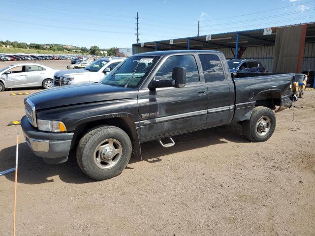 DODGE RAM 2500 2001 3b7kc23641g170547