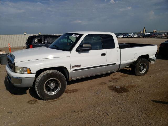 DODGE RAM 2500 2002 3b7kc23652m281899