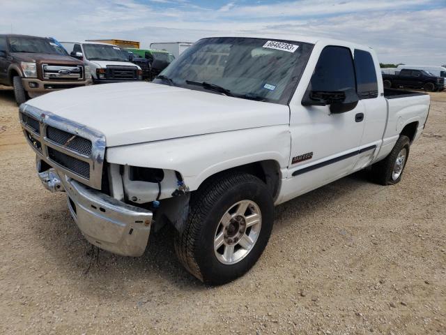 DODGE RAM 2500 2001 3b7kc23671g719626