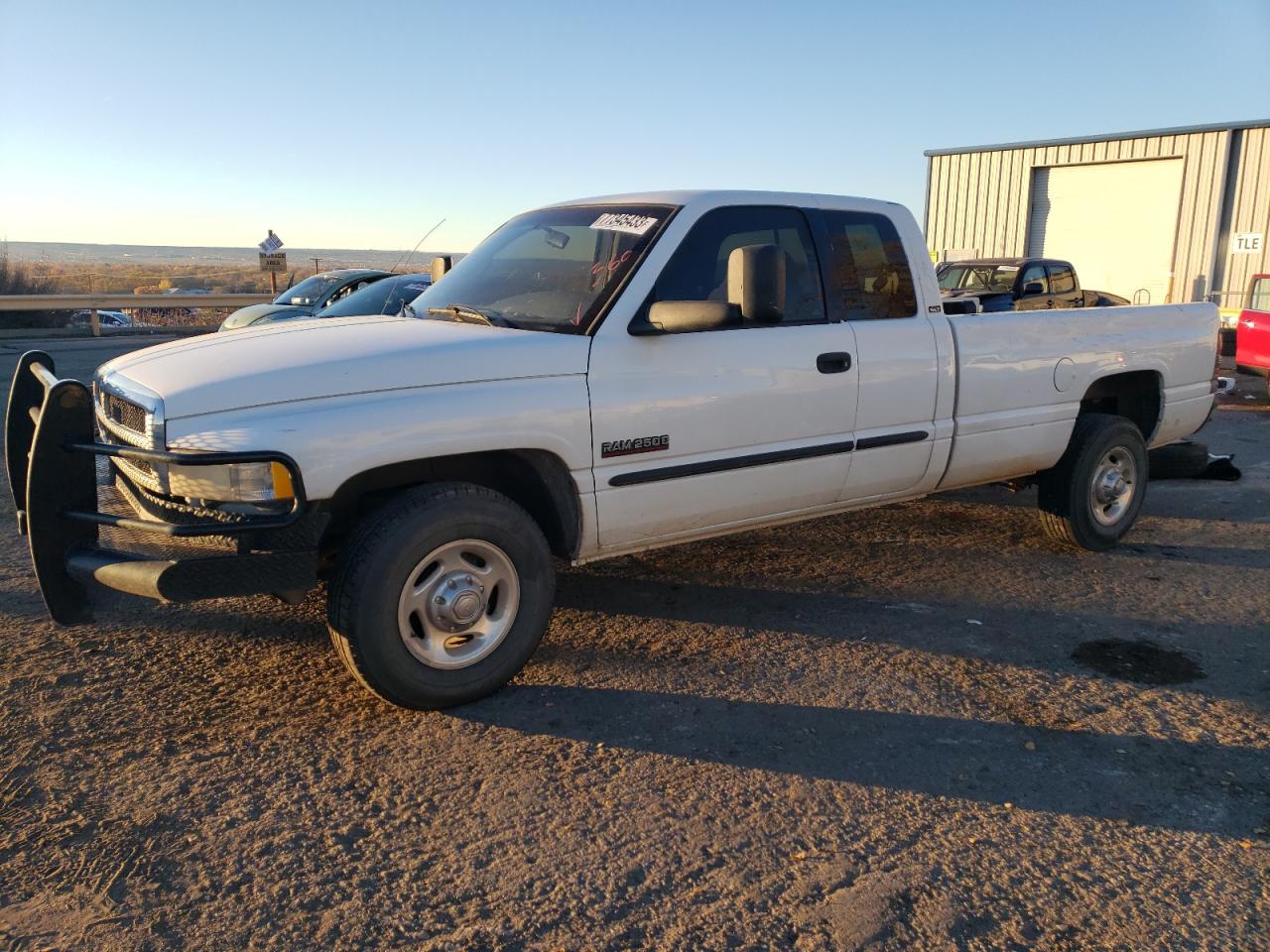 DODGE RAM 2001 3b7kc236x1g791811