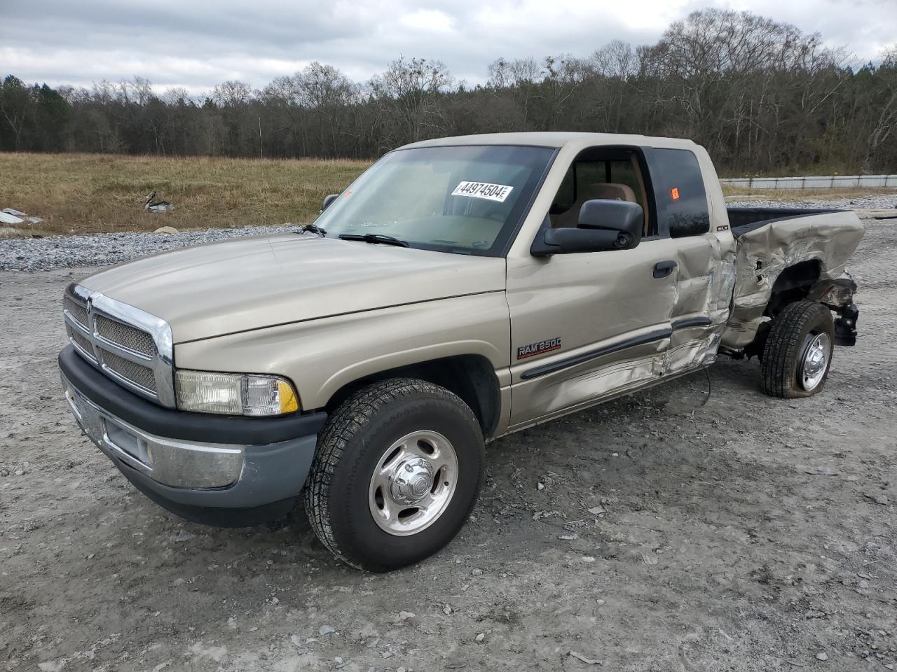 DODGE RAM 2002 3b7kc23c82m306462