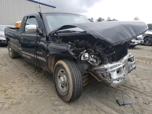 DODGE RAM 2500 1997 3b7kc23d2vm576249