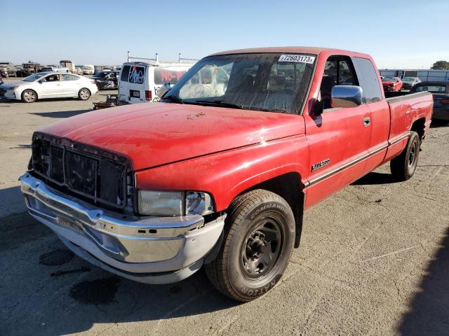 DODGE ALL MODELS 1997 3b7kc23d5vm540782