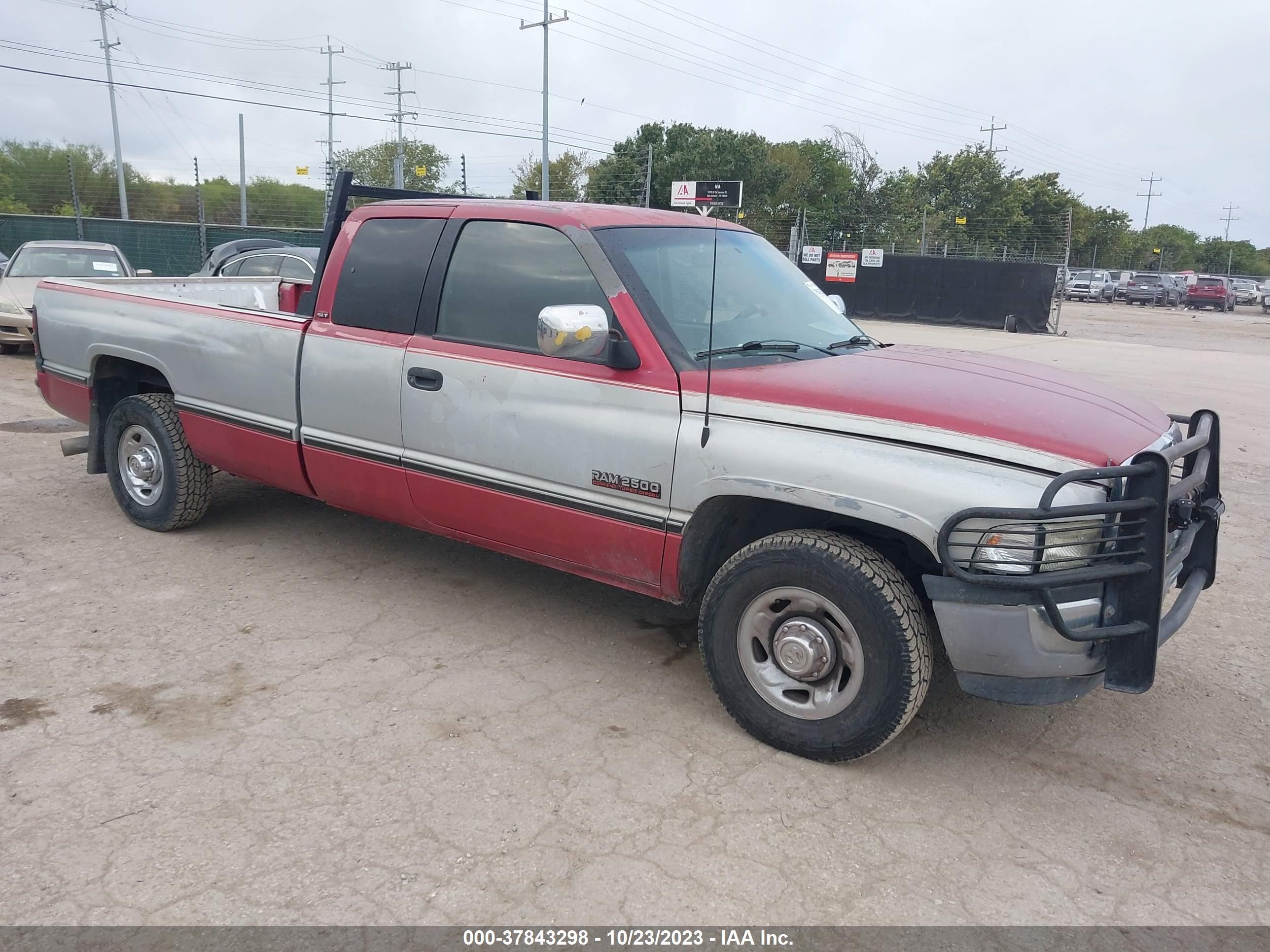 DODGE RAM 1997 3b7kc23dxvm577343