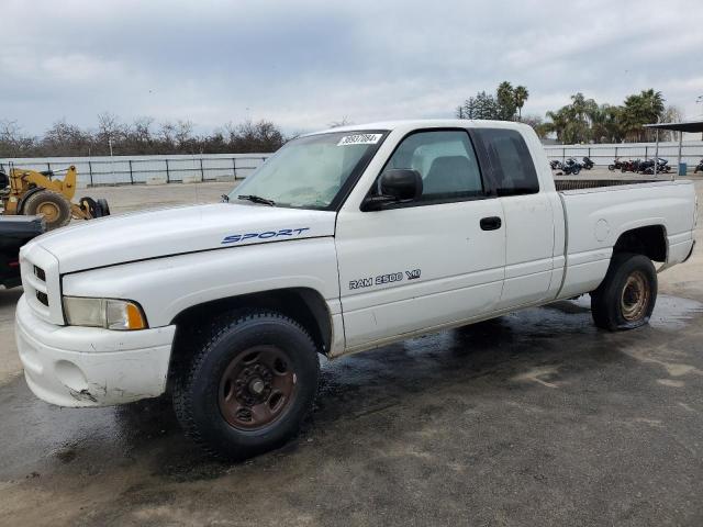 DODGE RAM 2500 1999 3b7kc23w9xg217077