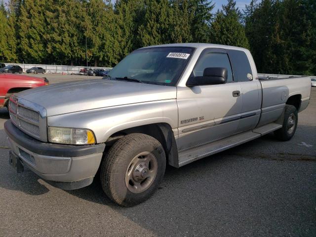 DODGE RAM 2500 2002 3b7kc23z02m247556