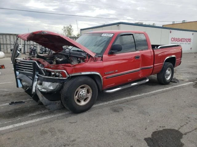 DODGE RAM 2500 2000 3b7kc23z4yg139187