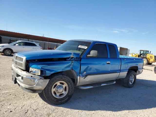 DODGE RAM 2500 2001 3b7kc23z81g766397